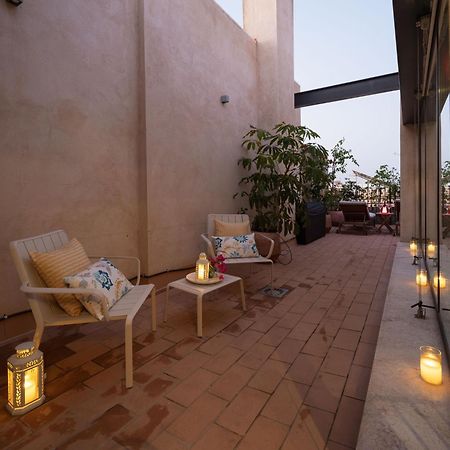 Terra Triana Apartments Seville Ngoại thất bức ảnh