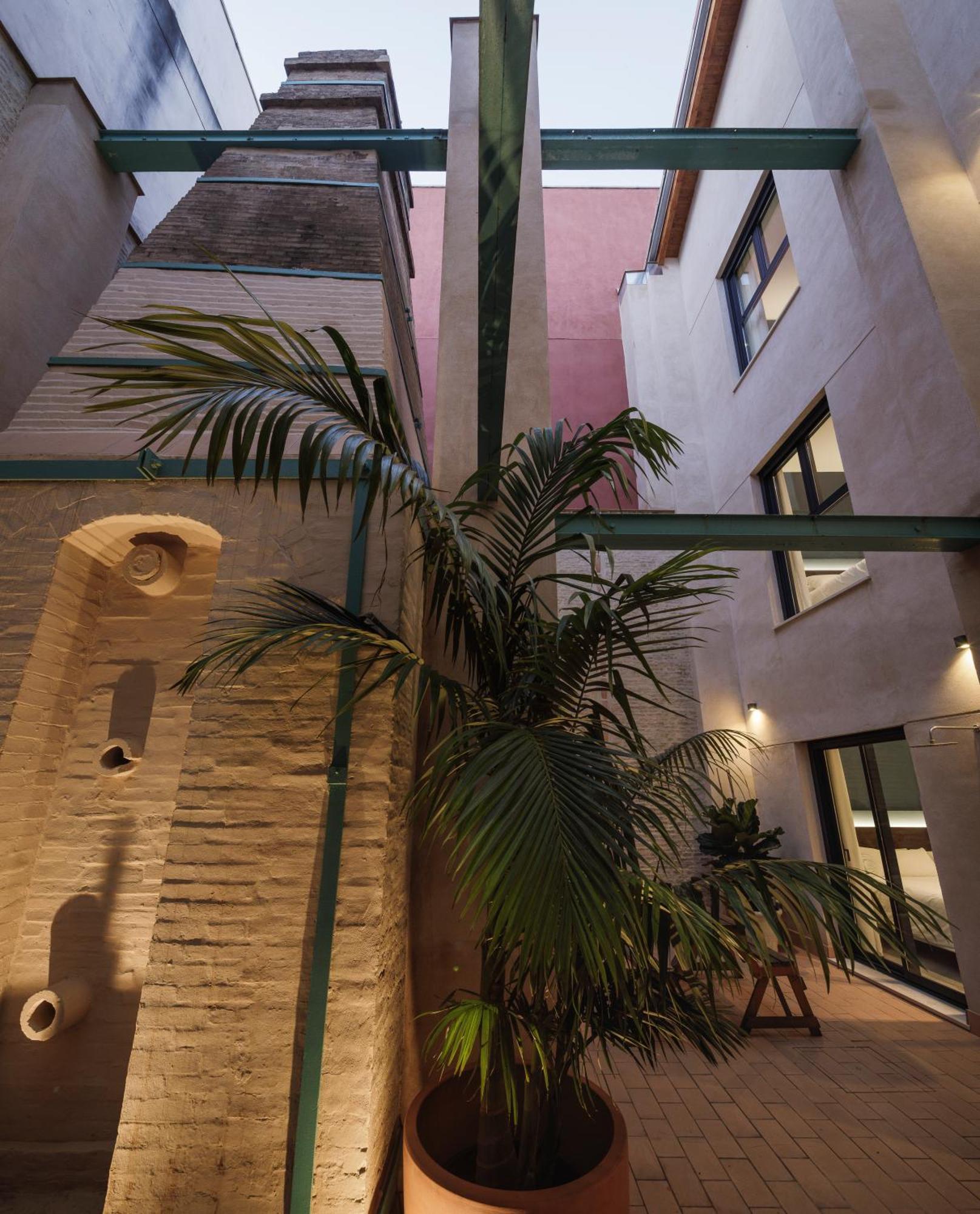 Terra Triana Apartments Seville Ngoại thất bức ảnh
