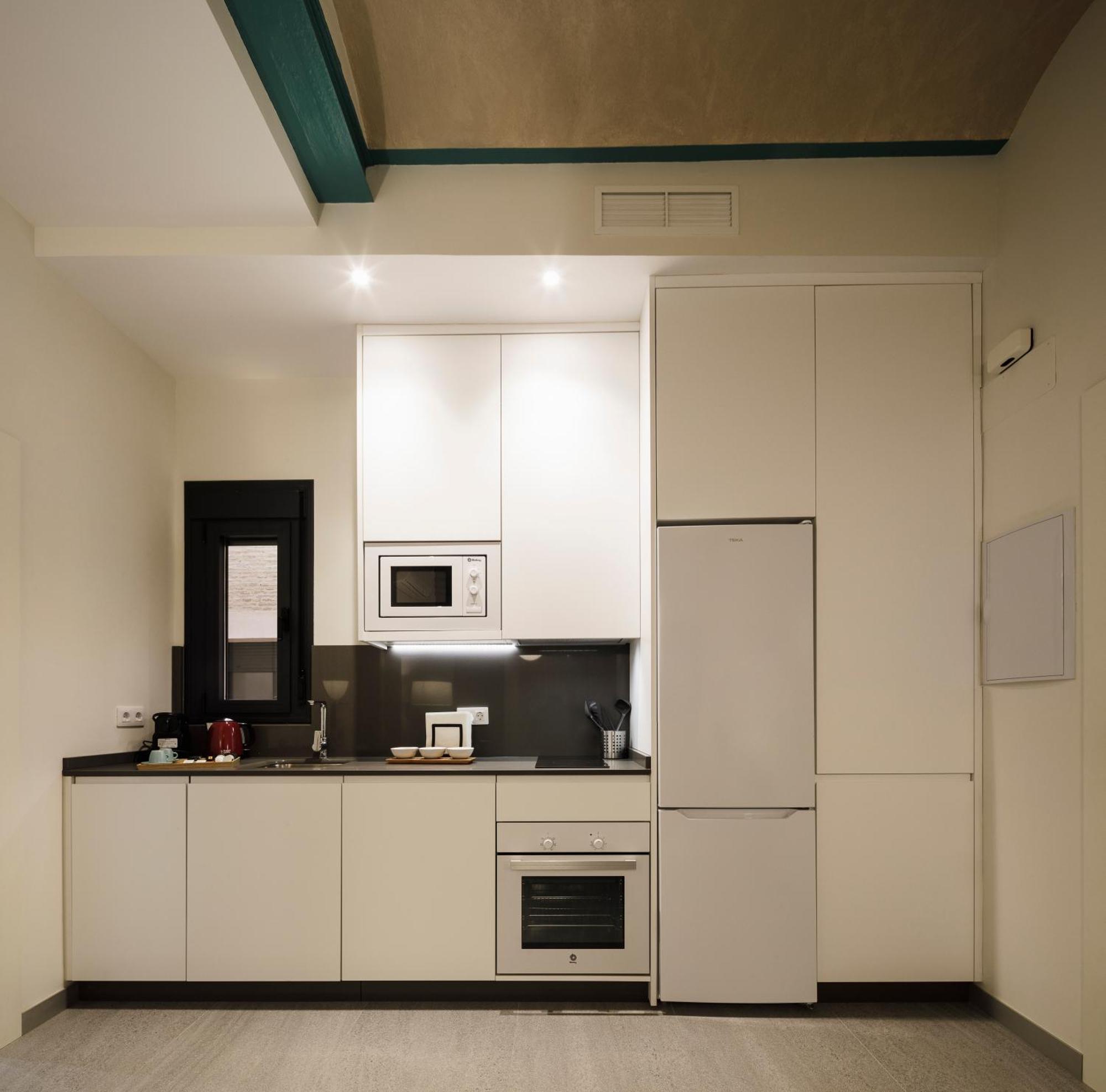 Terra Triana Apartments Seville Ngoại thất bức ảnh