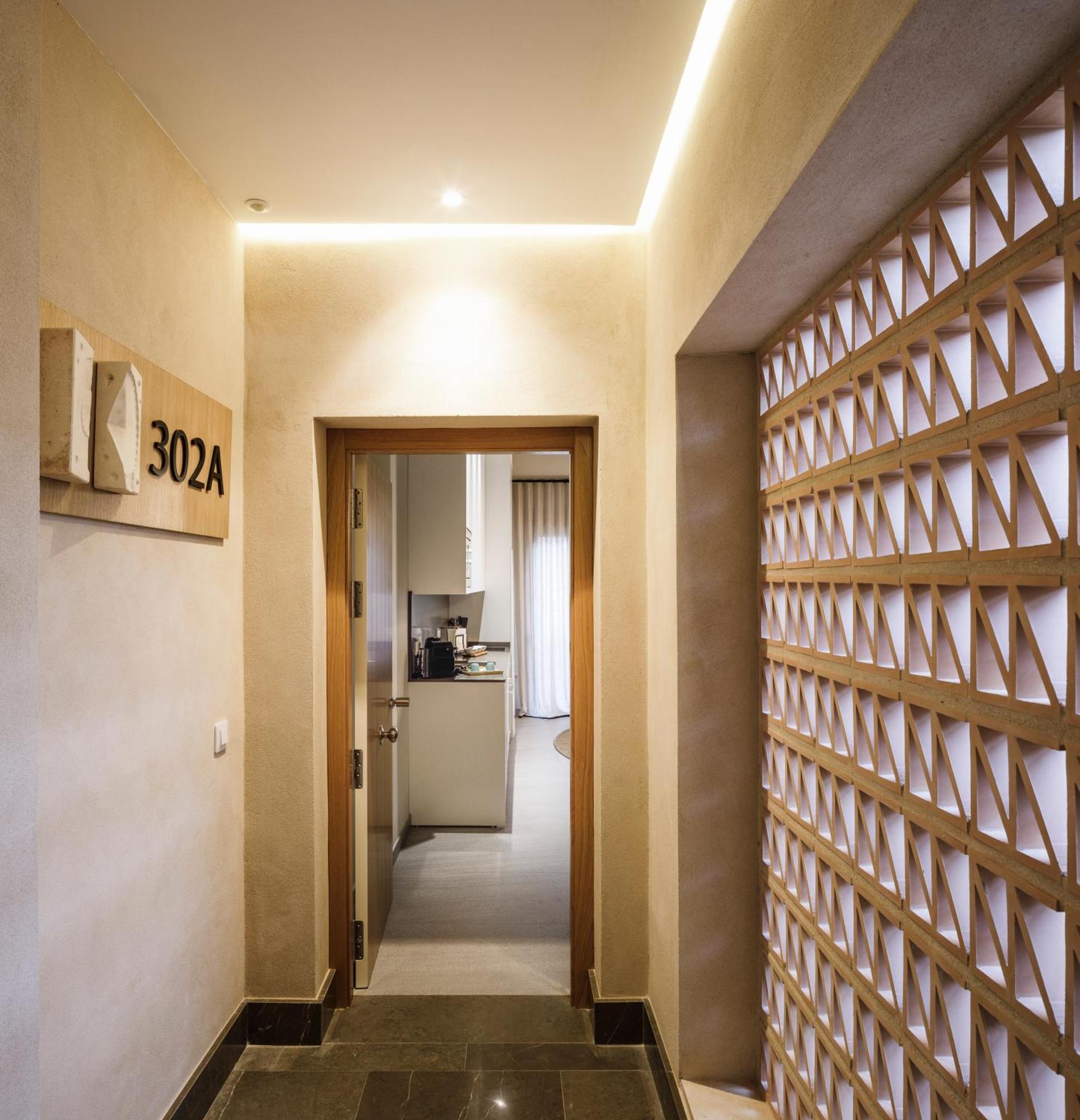 Terra Triana Apartments Seville Ngoại thất bức ảnh