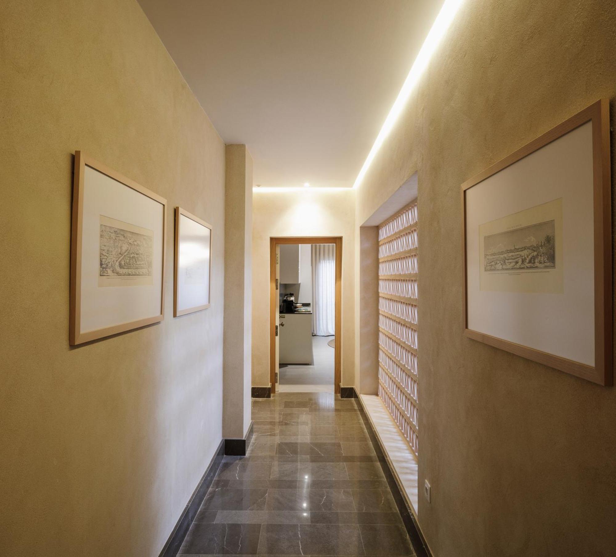Terra Triana Apartments Seville Ngoại thất bức ảnh