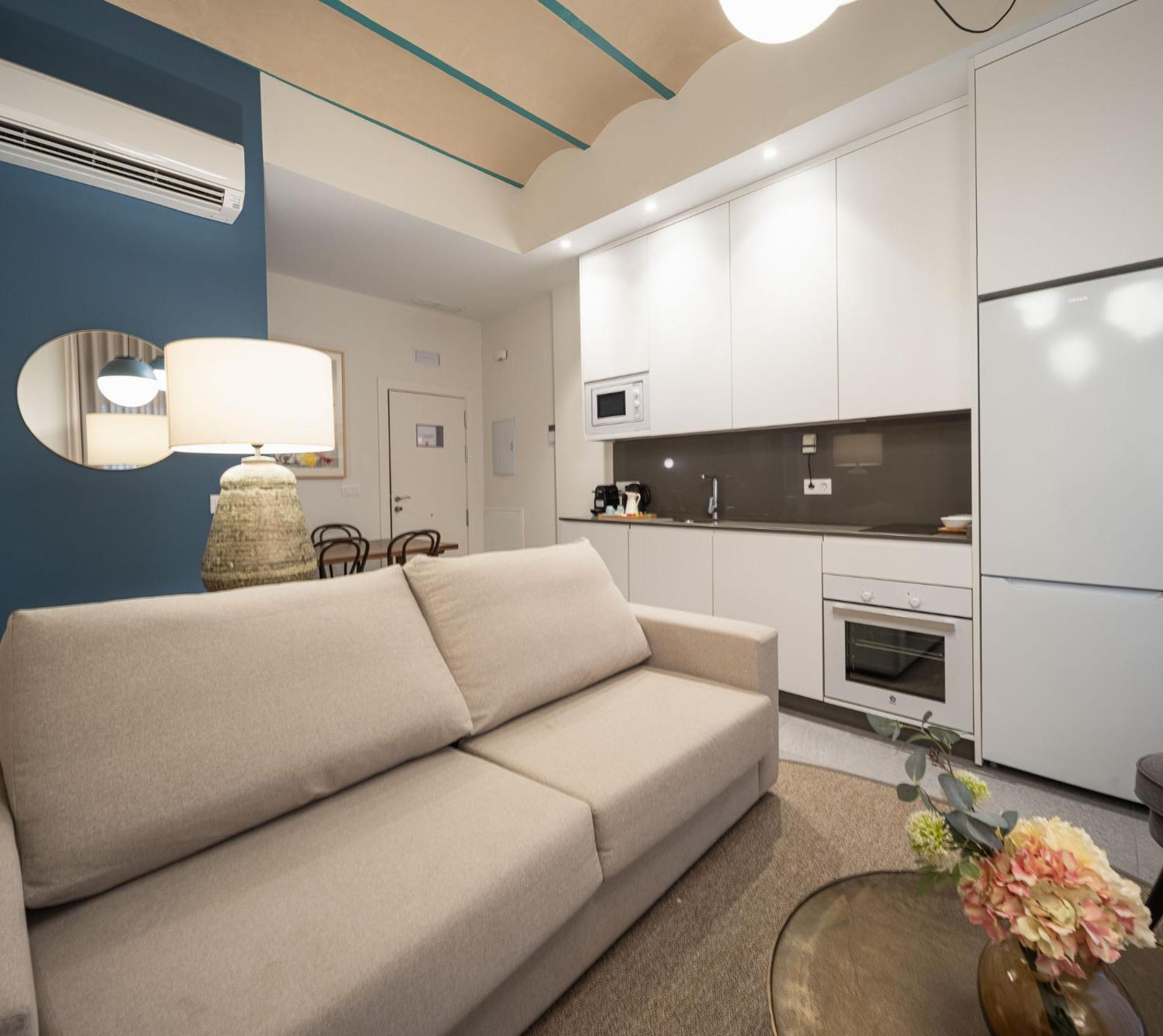 Terra Triana Apartments Seville Ngoại thất bức ảnh