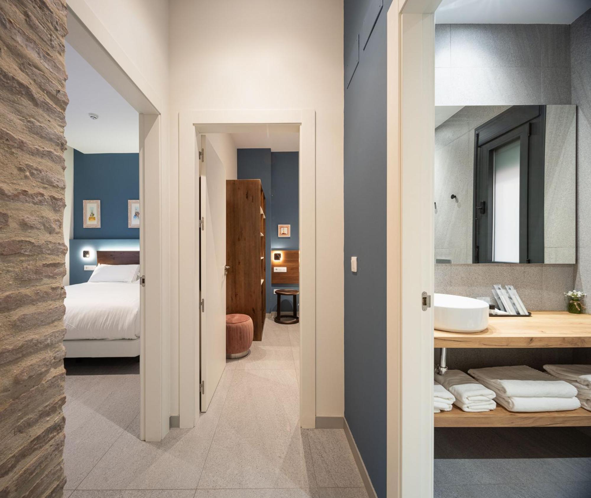 Terra Triana Apartments Seville Ngoại thất bức ảnh