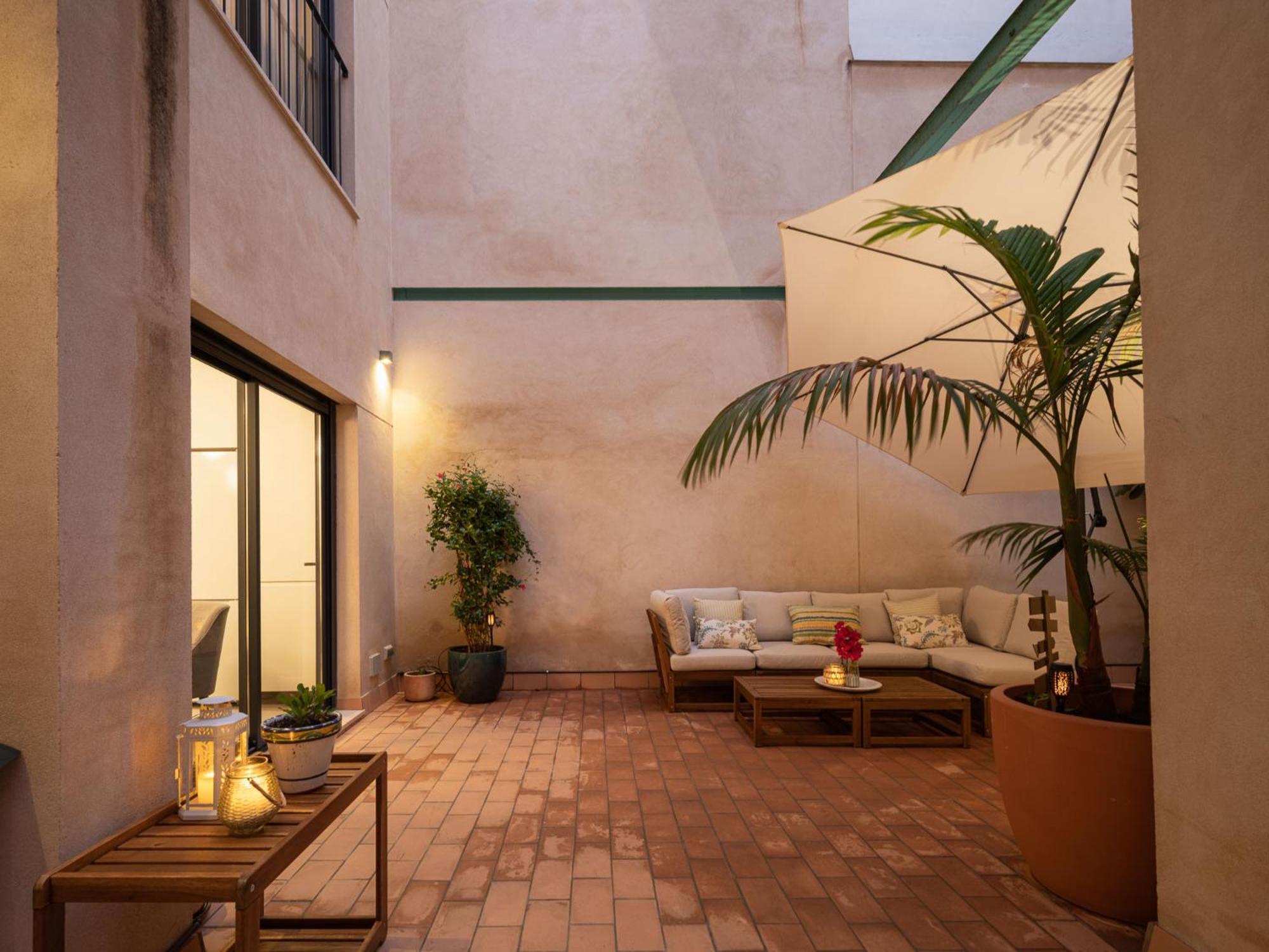 Terra Triana Apartments Seville Ngoại thất bức ảnh