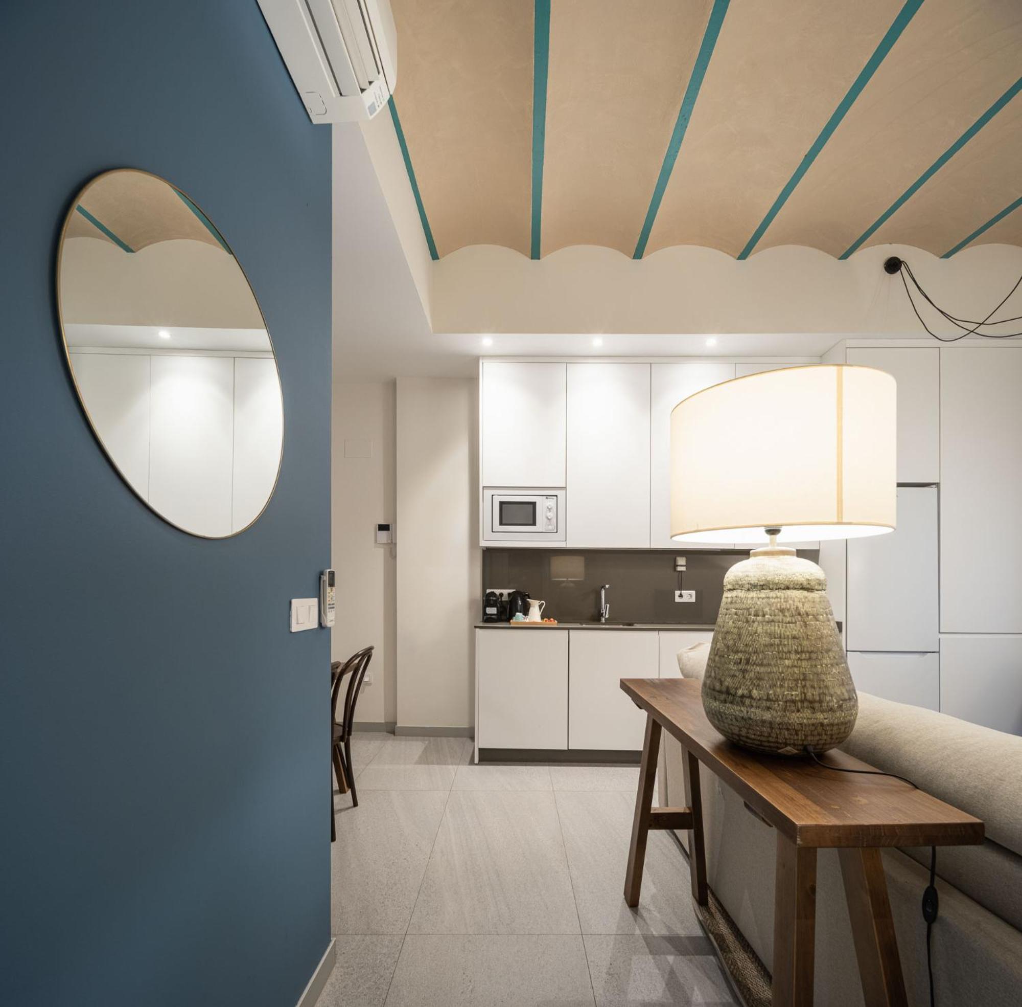 Terra Triana Apartments Seville Ngoại thất bức ảnh