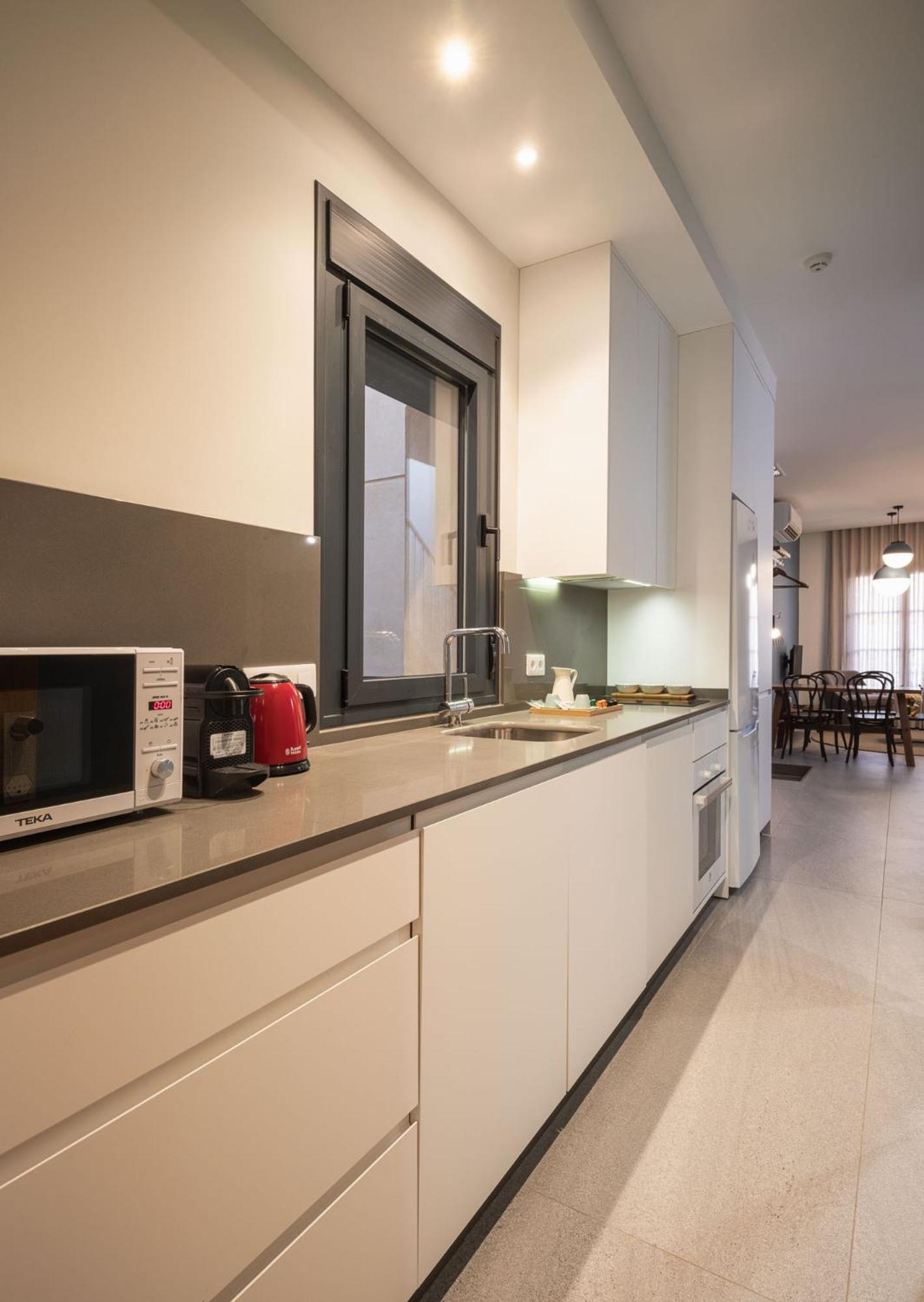 Terra Triana Apartments Seville Ngoại thất bức ảnh