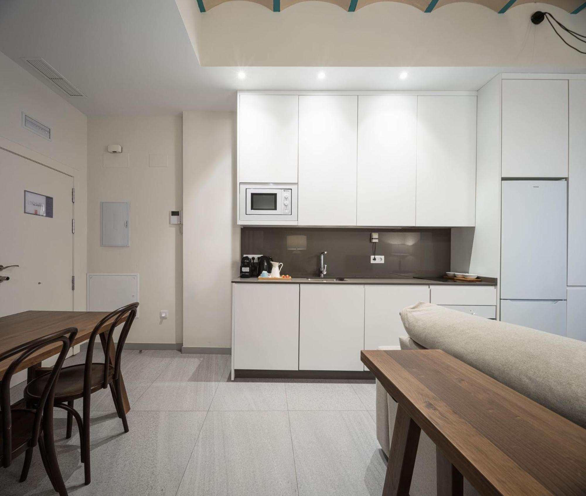 Terra Triana Apartments Seville Ngoại thất bức ảnh