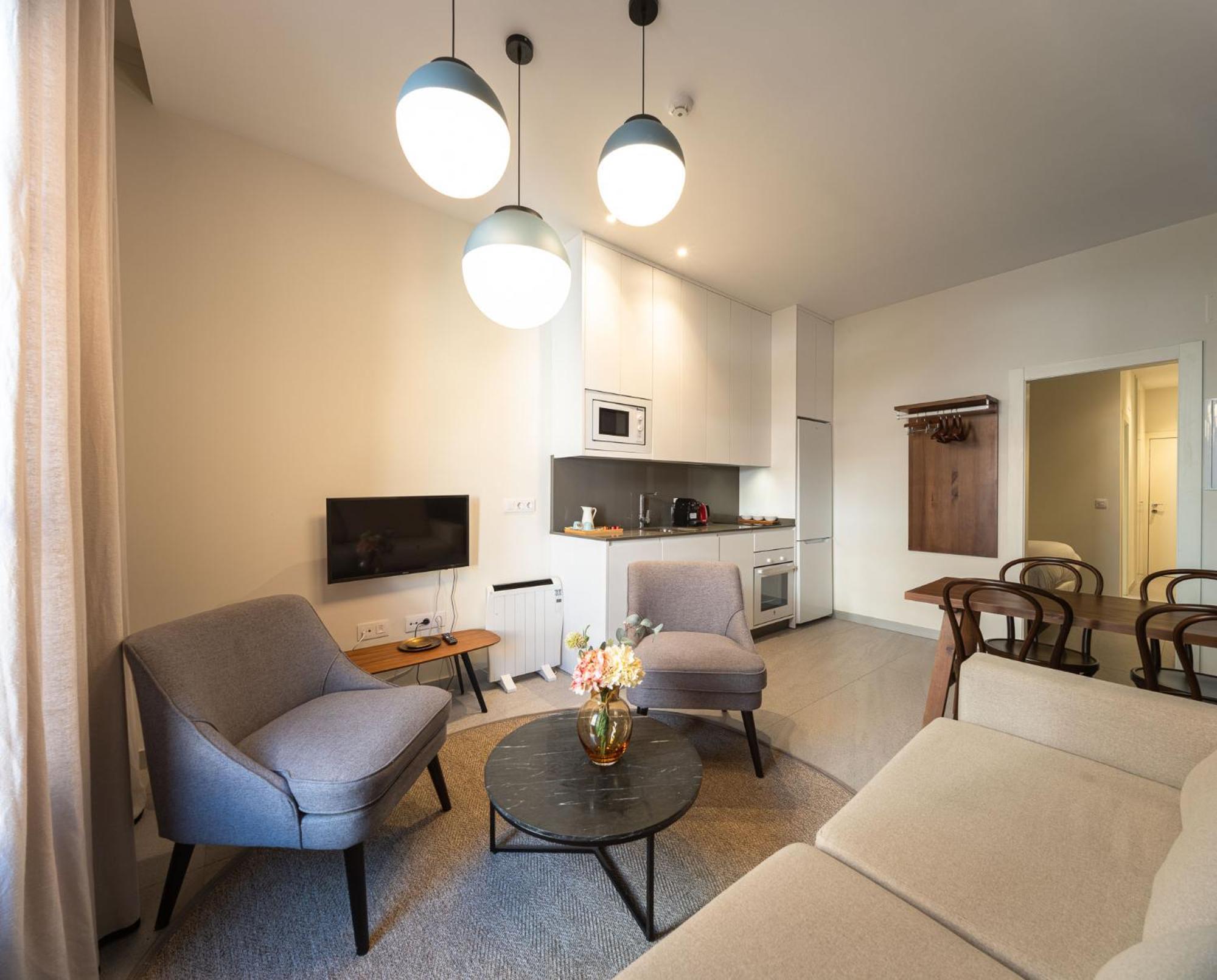 Terra Triana Apartments Seville Ngoại thất bức ảnh